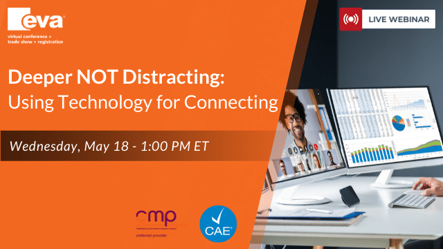 Deeper Not Distracting: Using Technology For Connecting