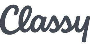 Classy logo