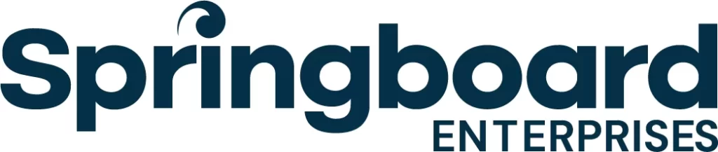 Springboard Logo - Full Color Springboard Enterprises Logo