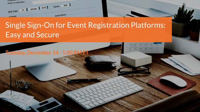 SSO for Event Registration Platforms: Easy and Secure