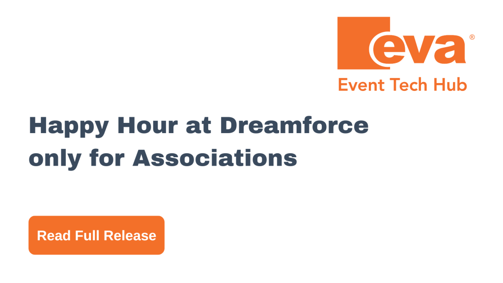Press Release: Happy Hour at Dreamforce only for Associations