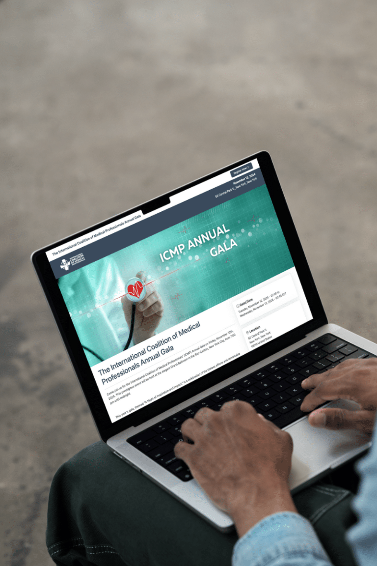 Easy user interface for the Salesforce-Native Event Registration App powered by EVA