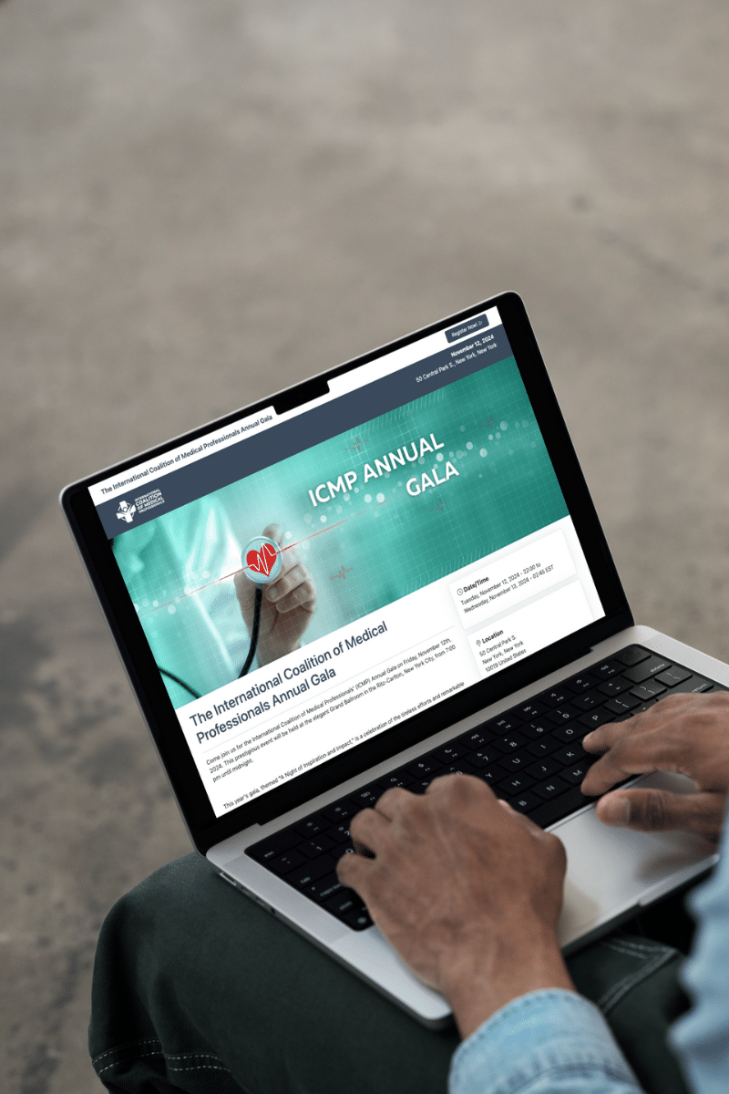 Salesforce-Native Event Registration App - Event Tech Hub powered by EVA
