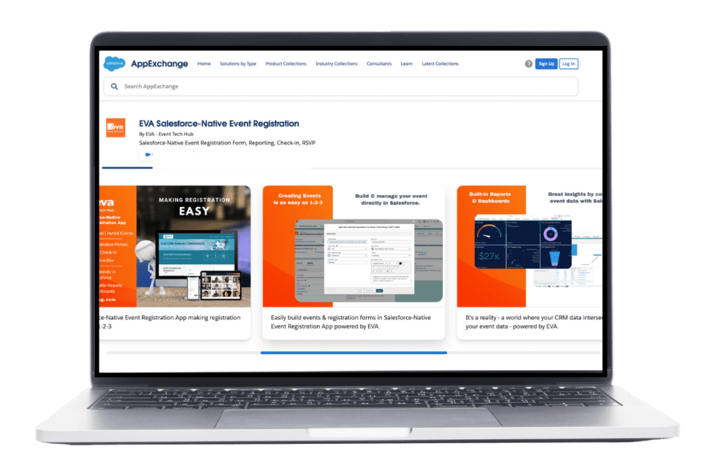Salesforce App Exchange