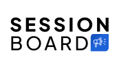 Session Board Logo - EVA Event Tech Partner